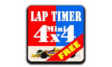 Mini4WD Lap Timer for Android - Download the APK from Habererciyes